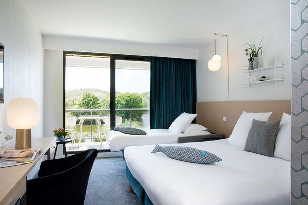 Best Western Plus Hotel Les Rives Du Ter by null