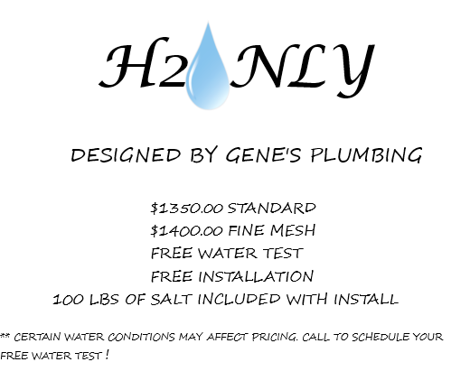 Slide of Gene's Plumbing Services