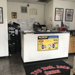 Top Tech Auto Center