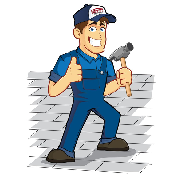 Slide of Handyman Roofing