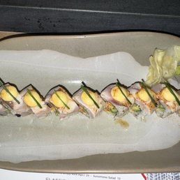 Full Moon Roll