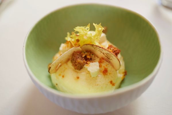 Restaurant Le Parc by null