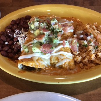 Cocina Madrigal - Mushroom enchiladas - Tacos Near Me - Phoenix, Arizona