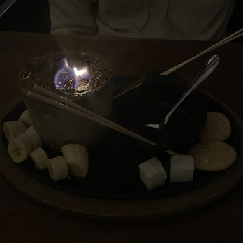 Saints + Council - S'mores and Fondue (for two) - Breakfast & Brunch Near Me - Atlanta, Georgia Saints + Council - S'mores and Fondue (for two) - Breakfast & Brunch Near Me - Atlanta, Georgia