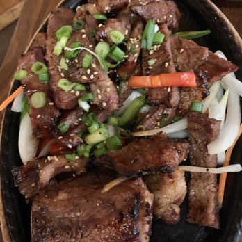 Seoul Garden - Short rib - Korean Near Me - Parma, Ohio