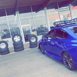 C & M Tires - Love this place, they always taking care of me