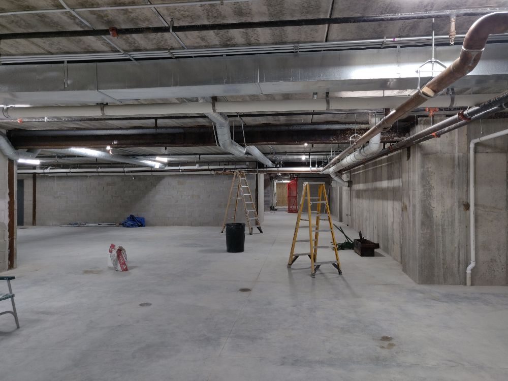 Slide of M&C Services