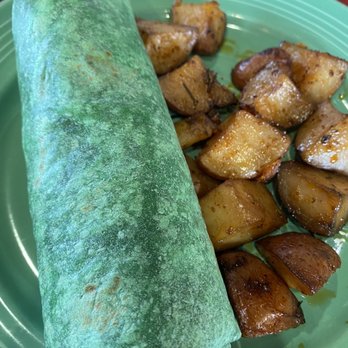 The Grain Cafe - Breakfast Burrito - Vegan Near Me - Long Beach, California The Grain Cafe - Breakfast Burrito - Vegan Near Me - Long Beach, California
