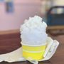 His Ohana Shaved Ice