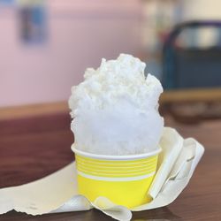His Ohana Shaved Ice