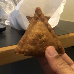 Spanish samosa