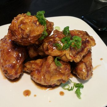 Kizuna - Chicken wing appetizer - Sushi Bars Near Me - Vienna, Virginia Kizuna - Chicken wing appetizer - Sushi Bars Near Me - Vienna, Virginia