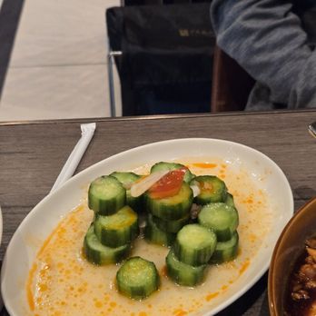 Paradise Dynasty - Cucumber - Singaporean Near Me - Costa Mesa, California Paradise Dynasty - Cucumber - Singaporean Near Me - Costa Mesa, California