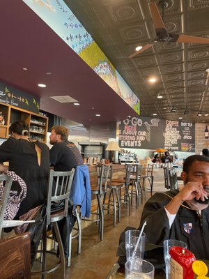 Busboys and Poets by null