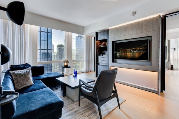 Equinox Hotel New York by null