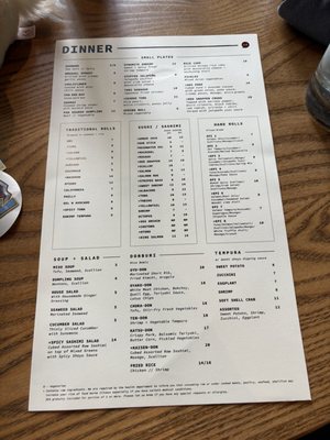 Menu photo 4 Fúdo Chamblee, GA