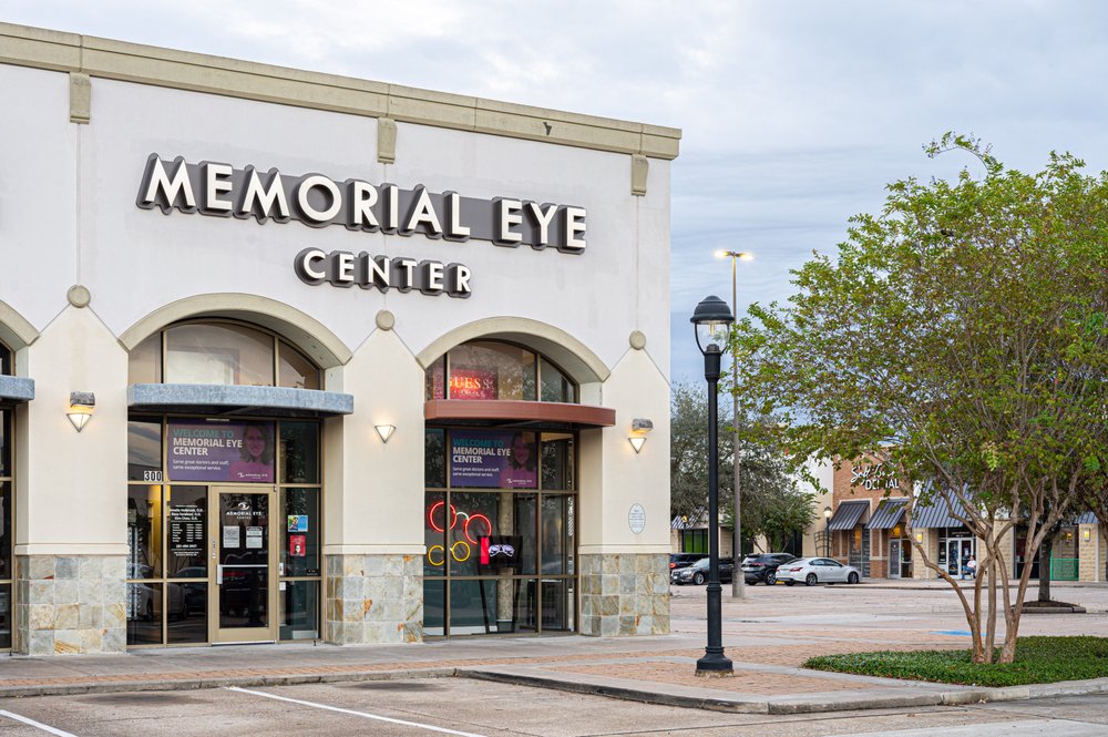 MEMORIAL EYE CENTER WESTCHASE Updated September 2024 67 Photos