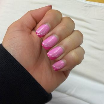 Orchid Nails - 3 weeks out and they still look good thanks to Cici. - Nail Salons Near Me - Los Altos, California Orchid Nails - 3 weeks out and they still look good thanks to Cici. - Nail Salons Near Me - Los Altos, California