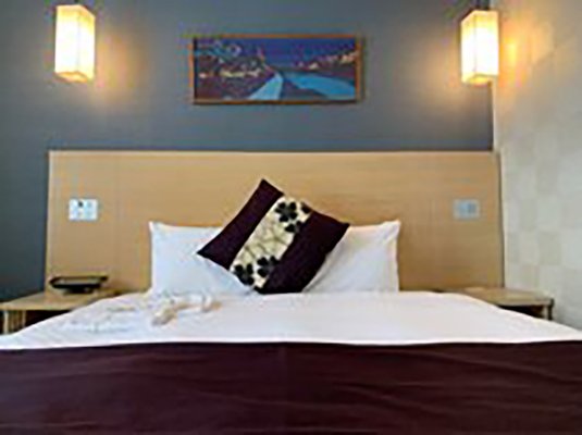 Hotel Vista Premio Kyoto Kawaramachi St. by null