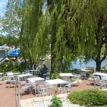 Von Stiehl - Waterfront patio for sipping your wine - Wineries Near Me - Algoma, Wisconsin Von Stiehl - Waterfront patio for sipping your wine - Wineries Near Me - Algoma, Wisconsin