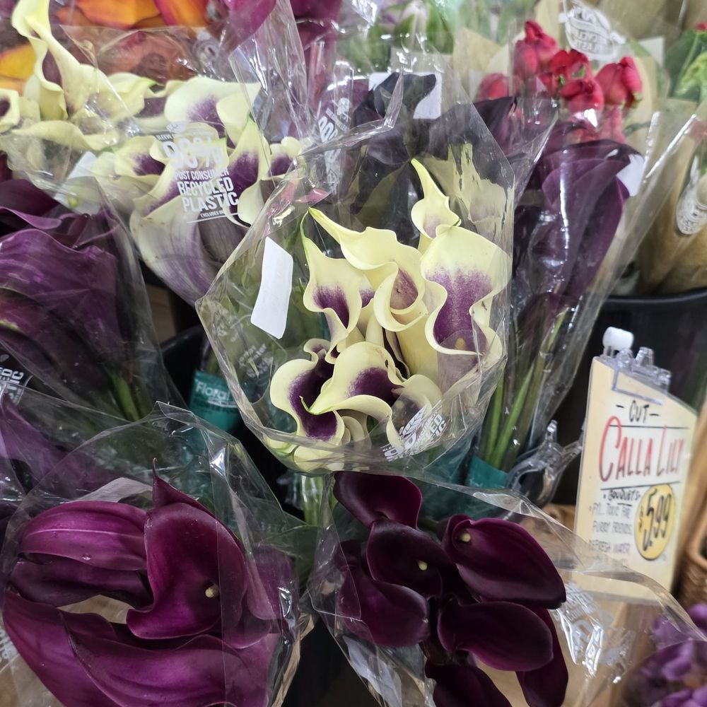 Trader Joe's - Calla Lilly - Grocery Near Me - Folsom, California Trader Joe's - Calla Lilly - Grocery Near Me - Folsom, California