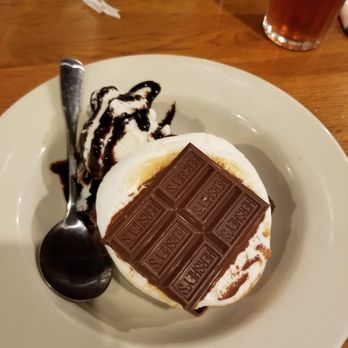 Cracker Barrel Old Country Store - S'mores - Southern Near Me - Evans, Georgia