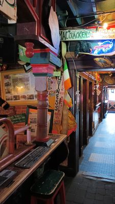 Johnnie MacCracken's Celtic Firehouse Pub by null