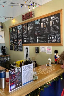 Bluebonnet Beer Company by null