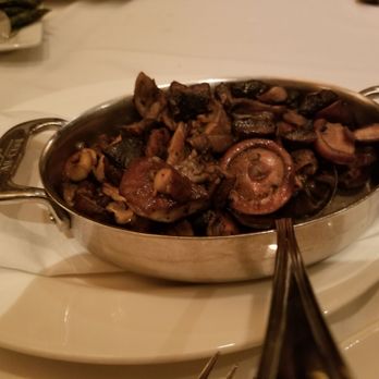 The Capital Grille - Mushrooms - Steakhouses Near Me - Phoenix, Arizona The Capital Grille - Mushrooms - Steakhouses Near Me - Phoenix, Arizona