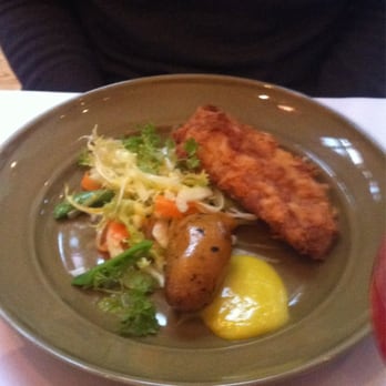 Chez Panisse - Sea bass - New American Near Me - Berkeley, California