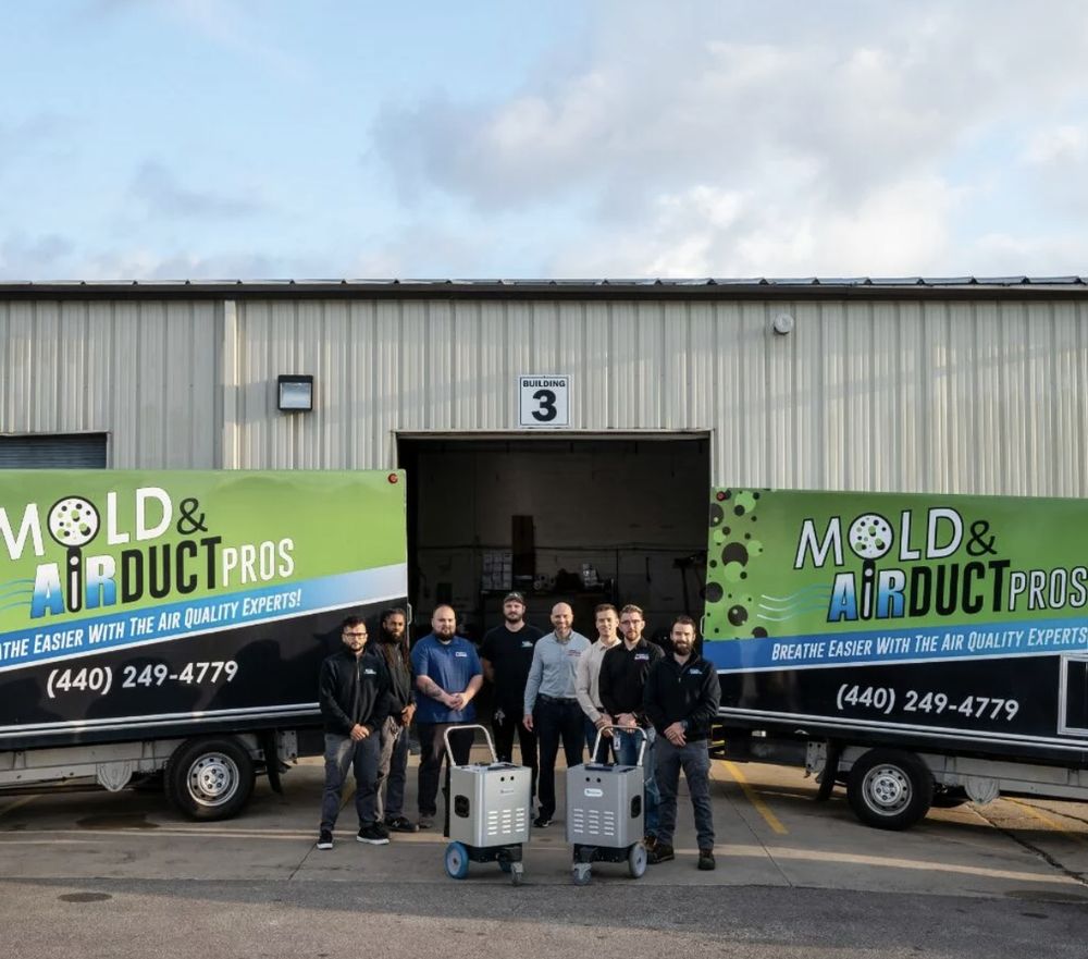 Mold and Air Duct Pros - mold inspector in Bedford Heights, OH