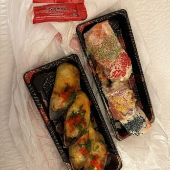 Miso Sushi - Miso Special Roll & 4 Piece Baked Mussels - Japanese Near Me - Anchorage, Alaska Miso Sushi - Miso Special Roll & 4 Piece Baked Mussels - Japanese Near Me - Anchorage, Alaska