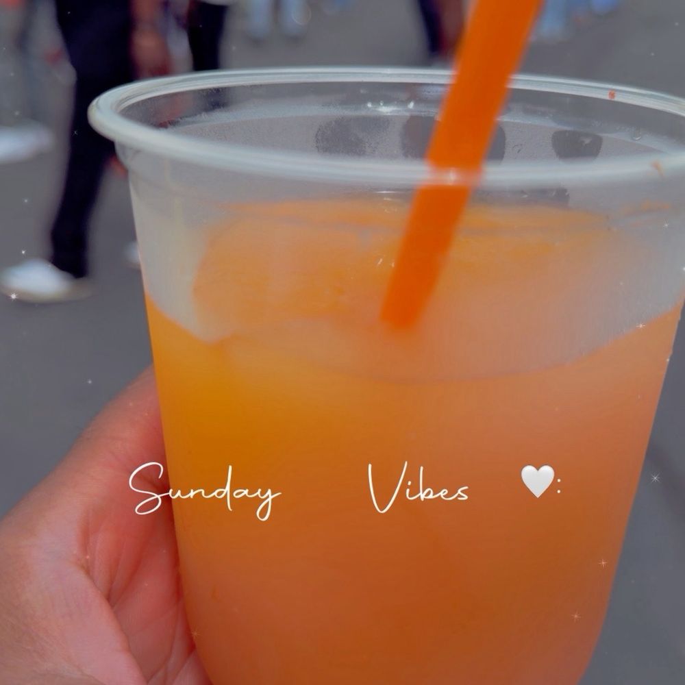 Valensin Vineyard & Winery - Mango wine, slushy - Wine Tasting Room Near Me - Galt, California