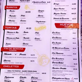 Carmelo’s Taco Place - Menu - Tacos Near Me - Chicago, Illinois
