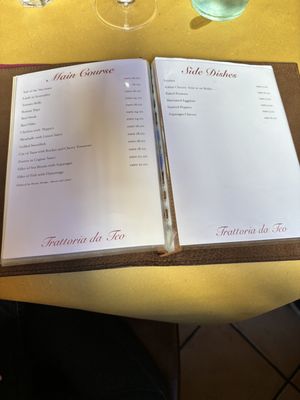 Trattoria Da Teo by null