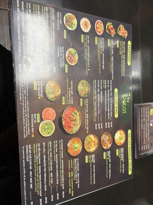 Menu photo 2 Pho Da Lat Las Vegas, NV Menu photo 2 Pho Da Lat Las Vegas, NV