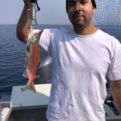 Tahoe Topliners Sportfishing