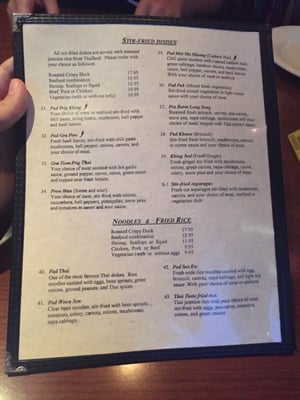 Menu photo 8 Thai Taste - Matthews Matthews, NC Menu photo 8 Thai Taste - Matthews Matthews, NC