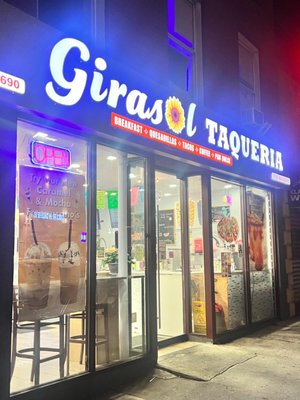 Girasol Taqueria & Bakery by null