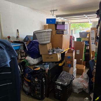 Organized Life - Before - Home Organization Near Me - Tracy, California