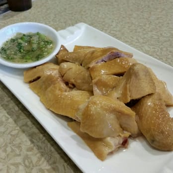 Hai Tang Cafe - Free range chicken (half) - Chinese Near Me - Markham, Ontario