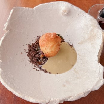 Michael Warring - Smoked mushrooms - New American Near Me - Vallejo, California