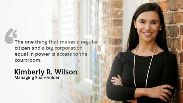Wilson Law - disability attorney in Raleigh, NC