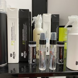 Maribella Salon - electric hair products