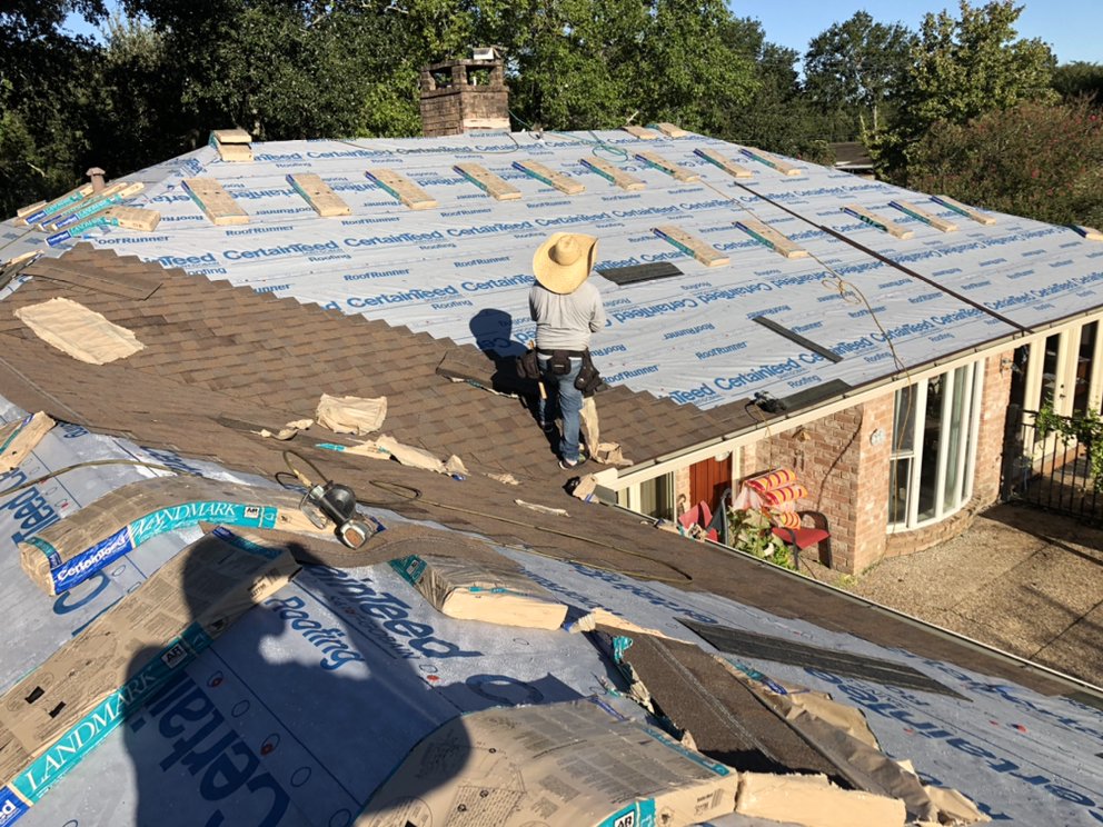 Slide of Roof Technologies