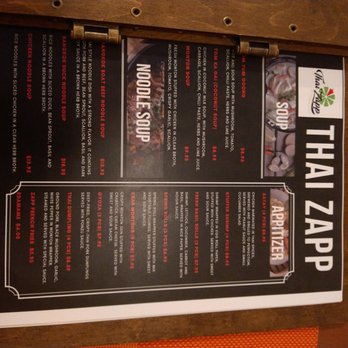 ThaiZapp Restaurant and bar - Thai Near Me - Charleston, South Carolina ThaiZapp Restaurant and bar - Thai Near Me - Charleston, South Carolina