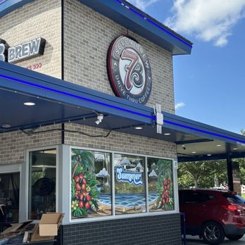 7 Brew Coffee - Coffee & Tea Near Me - Vernon, Connecticut 7 Brew Coffee - Coffee & Tea Near Me - Vernon, Connecticut