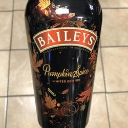 Let's Roll Tobacco & Liquor - Pumpkin spice Bailey's