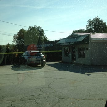 Bob's Barber Shop - Barbers Near Me - Marietta, Georgia