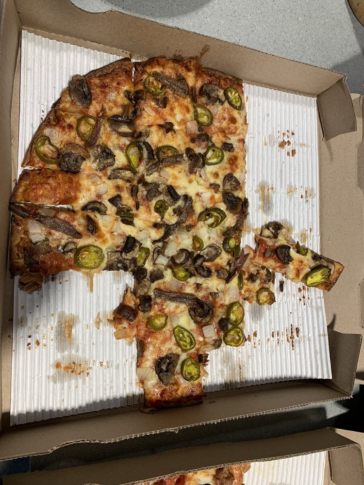 STADZ PIZZERIA Updated July 2024 131 Photos & 158 Reviews 6755 Taylor Rd, Blacklick, Ohio